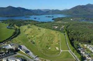 Golf @ Scotts Hotel Killarney